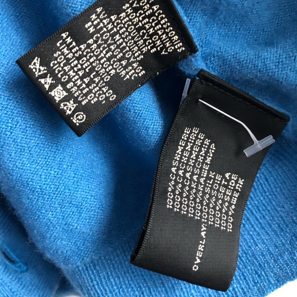 Vintage Ralph Lauren Black Label Cashmere Sweater - Picture 3 of 5